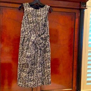 PAULE KA Tweed Dress NWOT